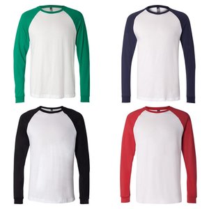 Additional Image 2 - a group of long sleeved shirts