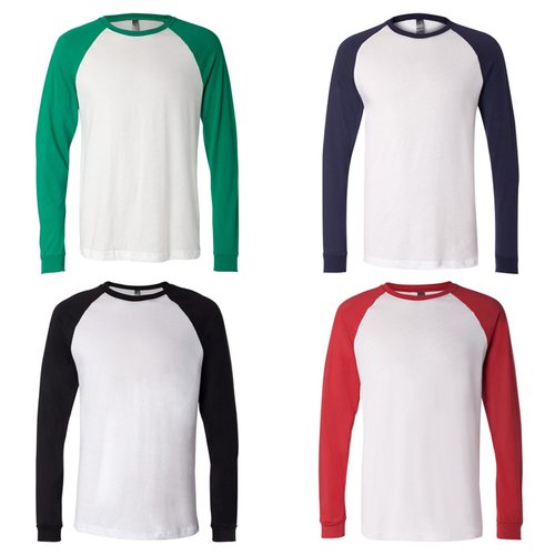 Additional Image 2 - a group of long sleeved shirts