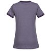 View Image 2 of 2 of Bella+Canvas Ringer T-Shirt - Ladies'