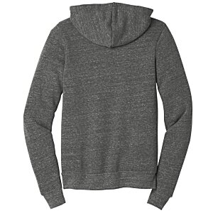 Additional Image 1 - a grey hoodie on a white background
