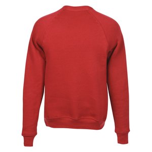 Additional Image 1 - a red sweater on a white background