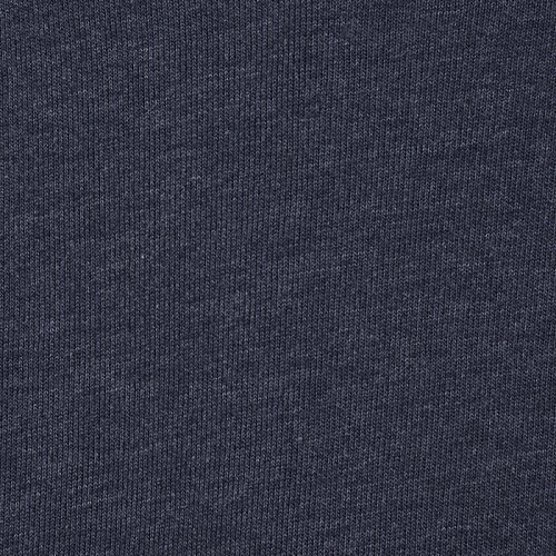 Additional Image 2 - a blue fabric with white specks