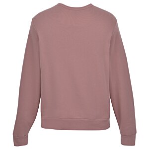 Additional Image 1 - a pink sweater on a white background