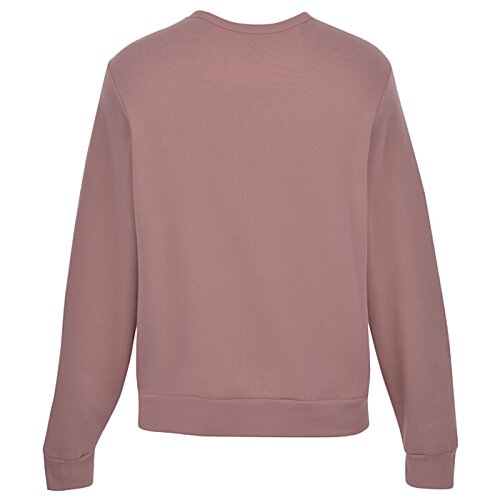 Additional Image 1 - a pink sweater on a white background