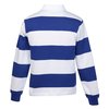 View Image 4 of 4 of Classic Rugby Long Sleeve Sport Shirt