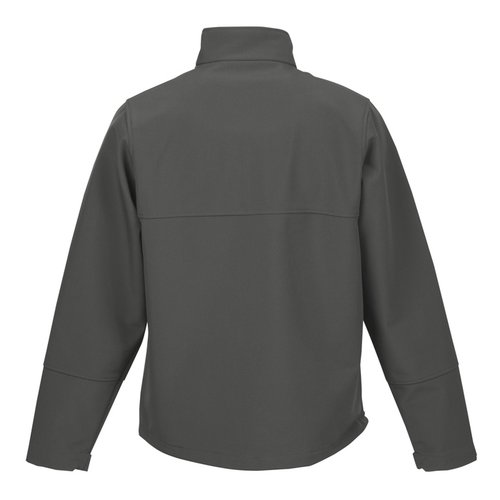 Additional Image 1 - a black jacket with a white background