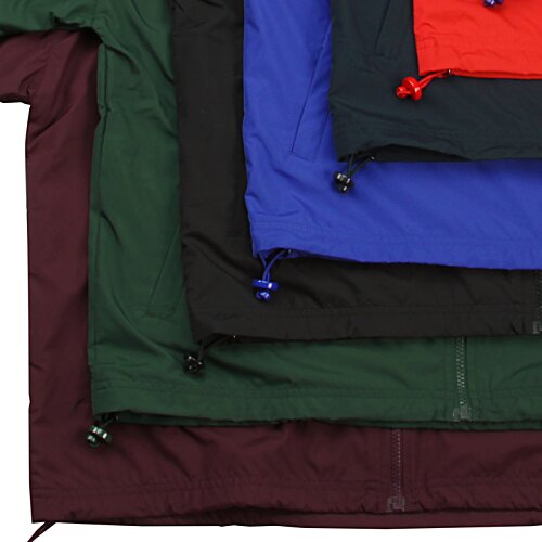 Additional Image 1 - a pile of colorful blankets