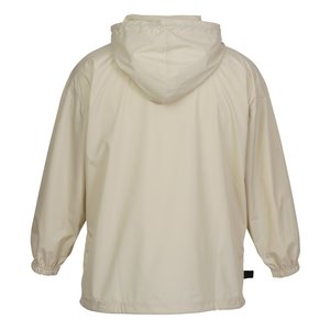 Additional Image 1 - a white hoodie with a hood