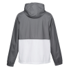 View Image 2 of 5 of Pack-N-Go Colorblock Pullover