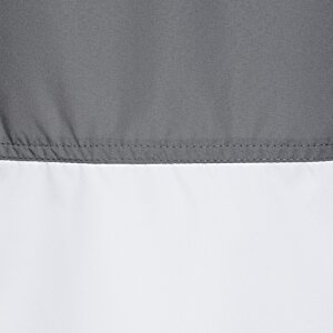 Additional Image 3 - a grey and white flag