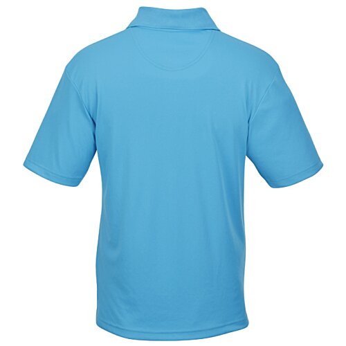 Additional Image 1 - a blue shirt on a white background