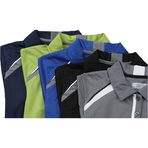 Additional Image 1 - a group of shirts folded in a row
