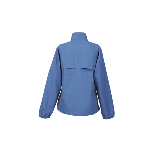 Additional Image 1 - a blue jacket with a white background