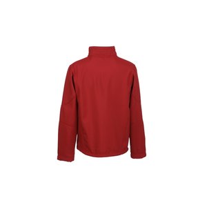 Additional Image 1 - a red jacket on a white background