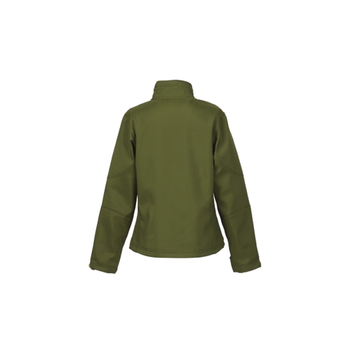 Additional Image 1 - a green jacket on a white background