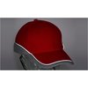 View Image 3 of 4 of Sport Cap w/Reflective Piping - Transfer