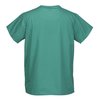 View Image 2 of 3 of Cornerstone V-Neck Scrub Top - Embroidered