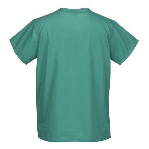 Additional Image 1 - a green shirt on a white background