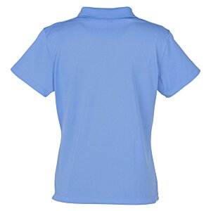 Additional Image 1 - a blue shirt on a white background