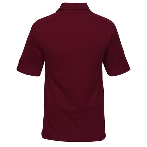 Additional Image 1 - a red shirt on a white background