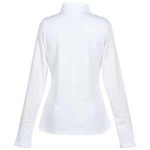 Additional Image 1 - a white shirt with long sleeves
