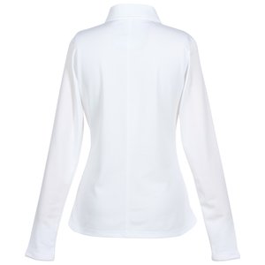 Additional Image 1 - a white shirt with long sleeves