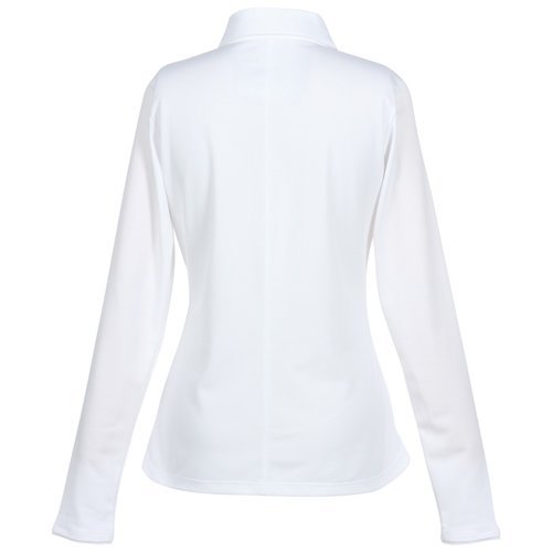 Additional Image 1 - a white shirt with long sleeves