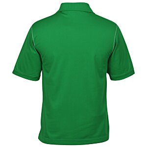 Additional Image 1 - a green shirt on a white background