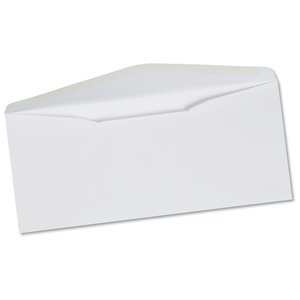 Additional Image 1 - a white envelope on a white background