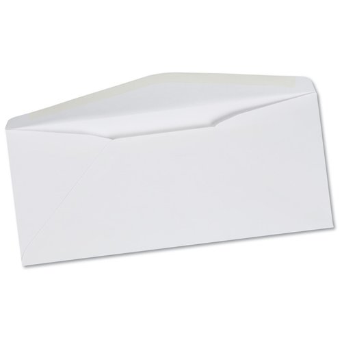 Additional Image 1 - a white envelope on a white background