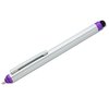 View Image 2 of 3 of Vabene Stylus Pen - Silver