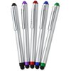 View Image 3 of 3 of Vabene Stylus Pen - Silver