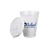 View Image 2 of 2 of Trophy Hot/Cold Cup with Tear Tab Lid - 12 oz. - Low Qty