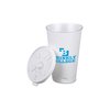 View Image 2 of 2 of Trophy Hot/Cold Cups w/Tear Tab Lid - 16 oz.