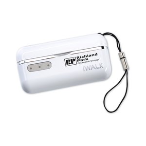 Additional Image 1 - a white object with a cord