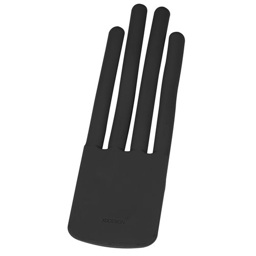 Additional Image 3 - a black hand with four fingers