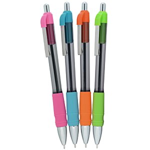 Additional Image 3 - a group of pens with different colors