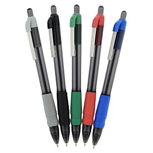 Additional Image 4 - a group of pens in a fan
