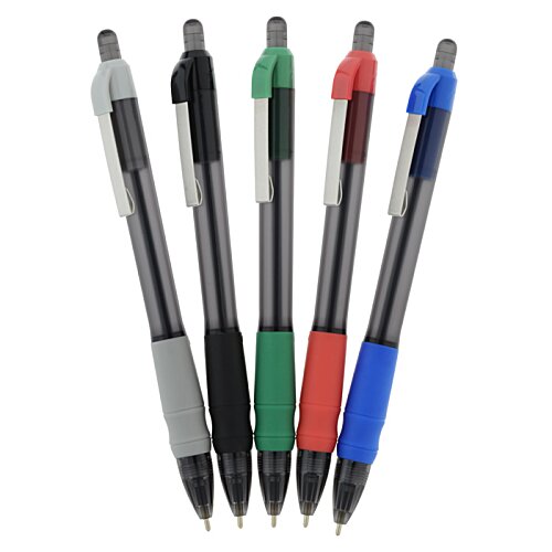 Additional Image 4 - a group of pens in a fan