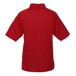 Additional Image 1 - a red shirt on a white background