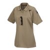 View Image 3 of 3 of Cornerstone Snag Proof Tactical Polo - Ladies'