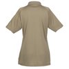 View Image 2 of 3 of Cornerstone Snag Proof Tactical Polo - Ladies' - 24 hr
