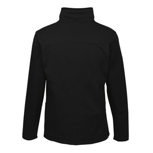 Additional Image 1 - a black turtleneck sweater