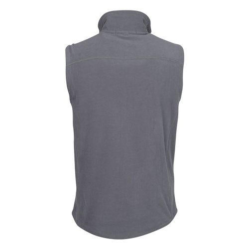 Additional Image 1 - a grey vest with a white background