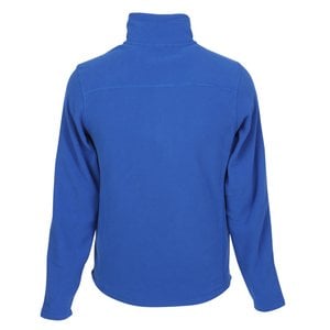 Additional Image 1 - a blue sweater with a white background