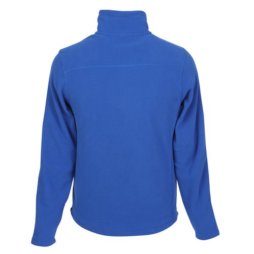 Additional Image 1 - a blue sweater with a white background