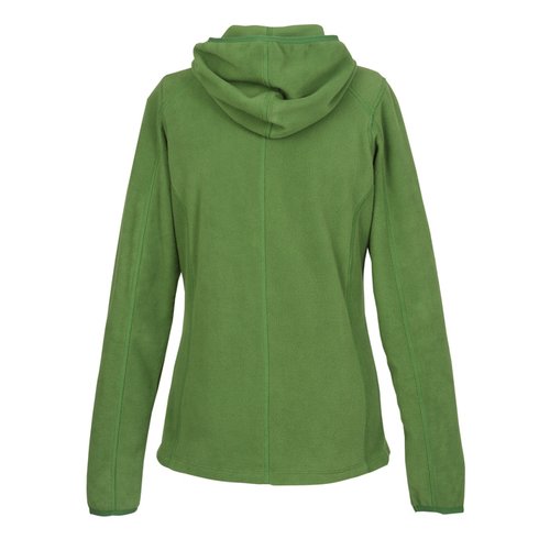 Additional Image 1 - a green jacket with a hood