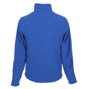 Additional Image 1 - a blue sweater with a white background