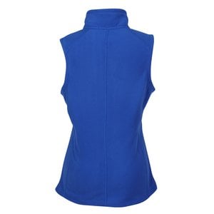 Additional Image 1 - a blue sleeveless shirt