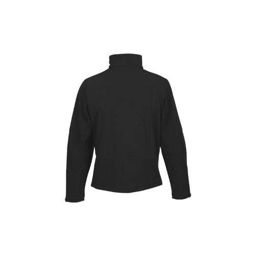 Additional Image 1 - a black jacket with a white background